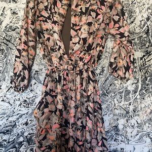 Super cute maxi dress